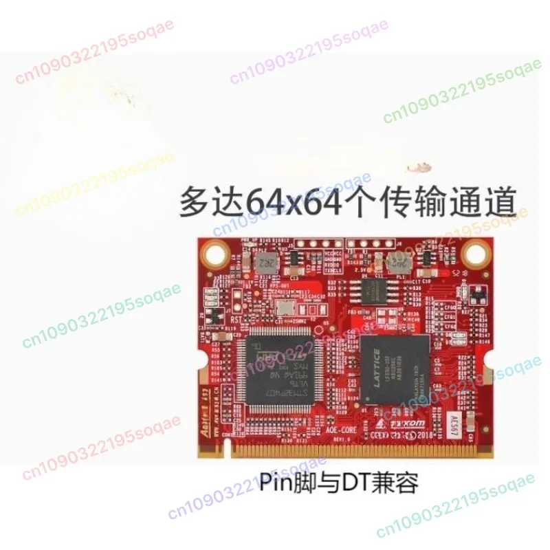 64X64 For Channel A…