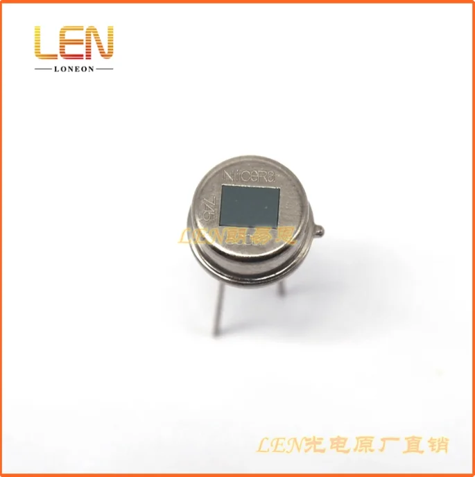 10PCS KP500B-P pyroelectric infrared sensor PIR human body sensing probe TO-5