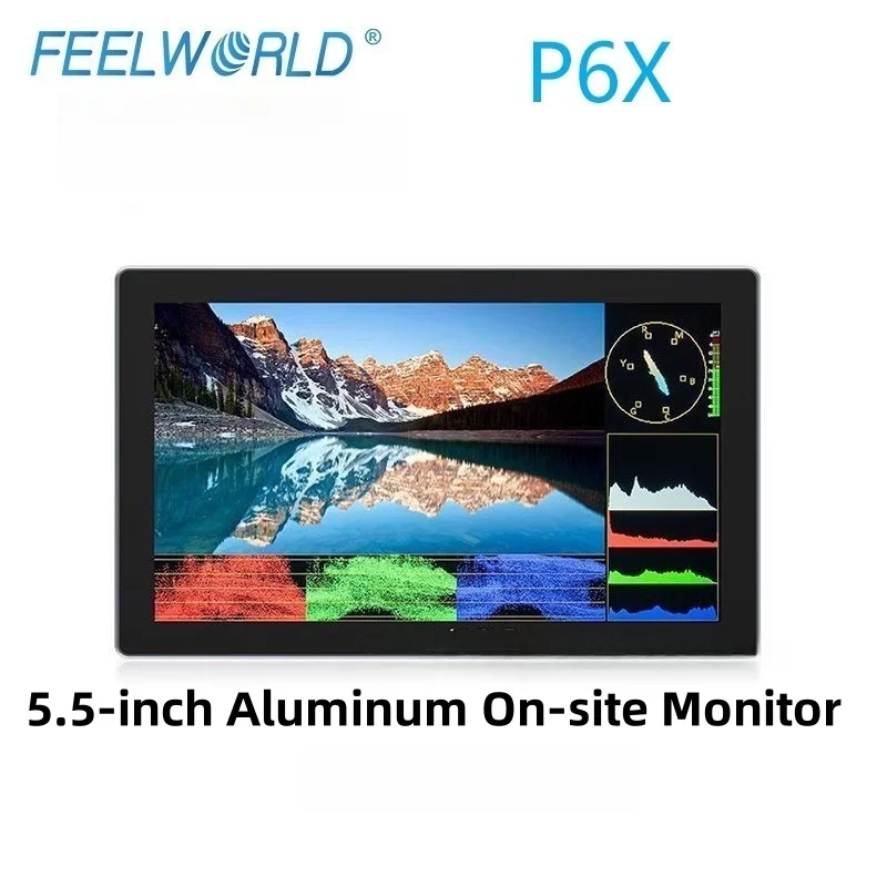 Feelworld P6X 5.5 I… - image