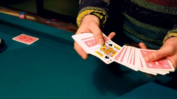 Sultan Orazaly เป็น Thin Air 2.0 (ลูกเล่น) การ์ด Magic Tricks Close Up Magic Street Illusions นักมายากลการ์ดสนุกบาร์ตลก