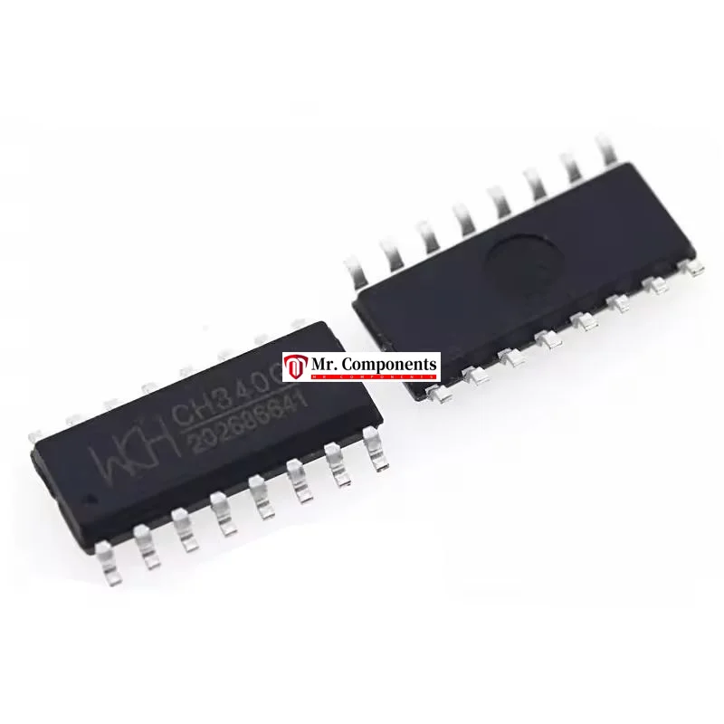 10PCS CH340G CH340B CH340C CH340E CH340T CH340N brand new original In stock