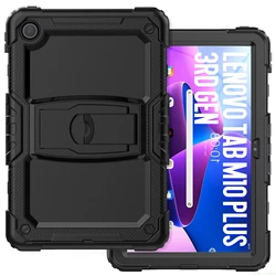 tablet case for Lenovo Tab M10 Plus 3rd Gen 10.6 inch (2022) / Xiaoxin Pad 10.6 inch TB125FU / 128FU / 128XU protective Armor