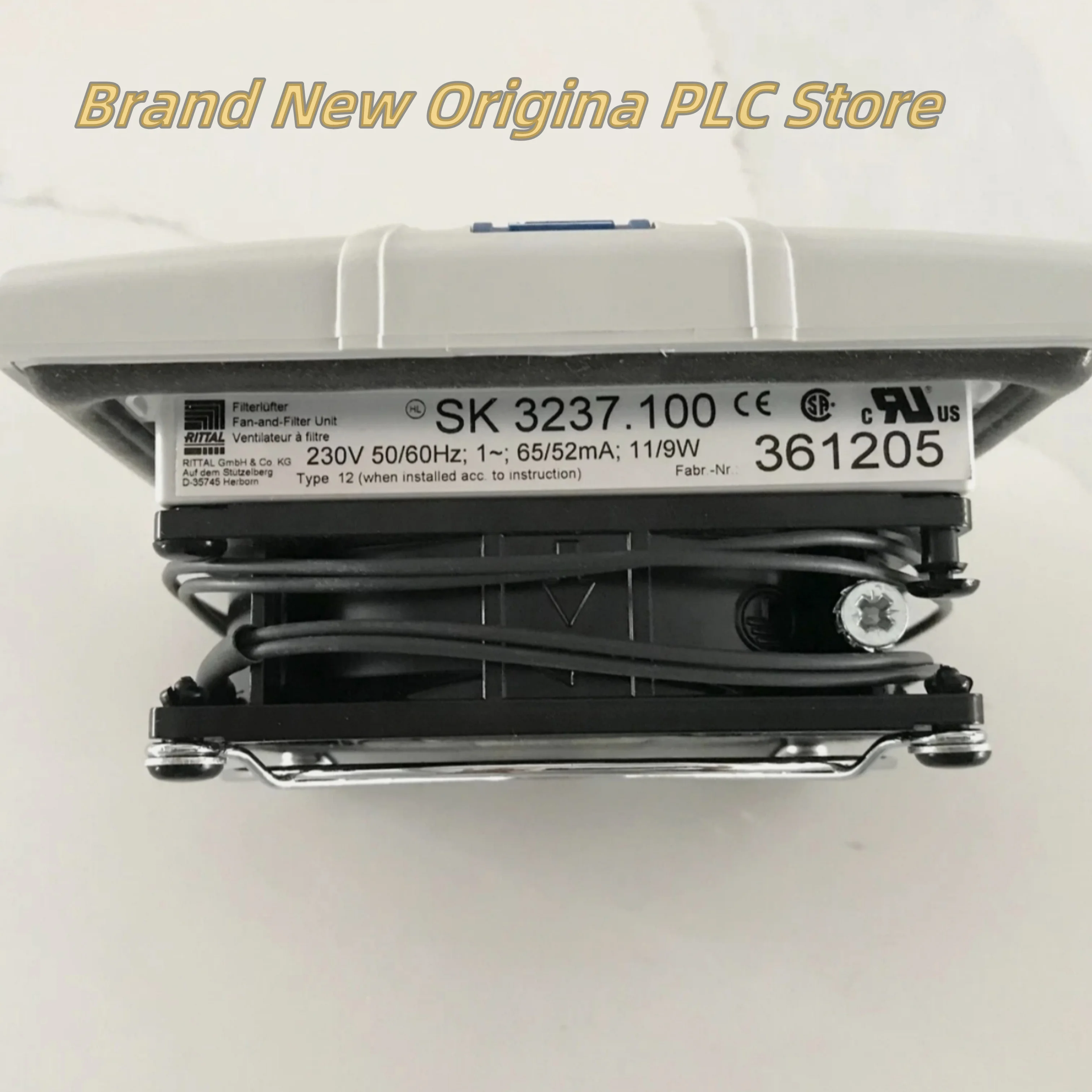SK3237.100 SK 3237100 baru dalam kotak SK3237.110 SK 3237110 Kipas pendingin
