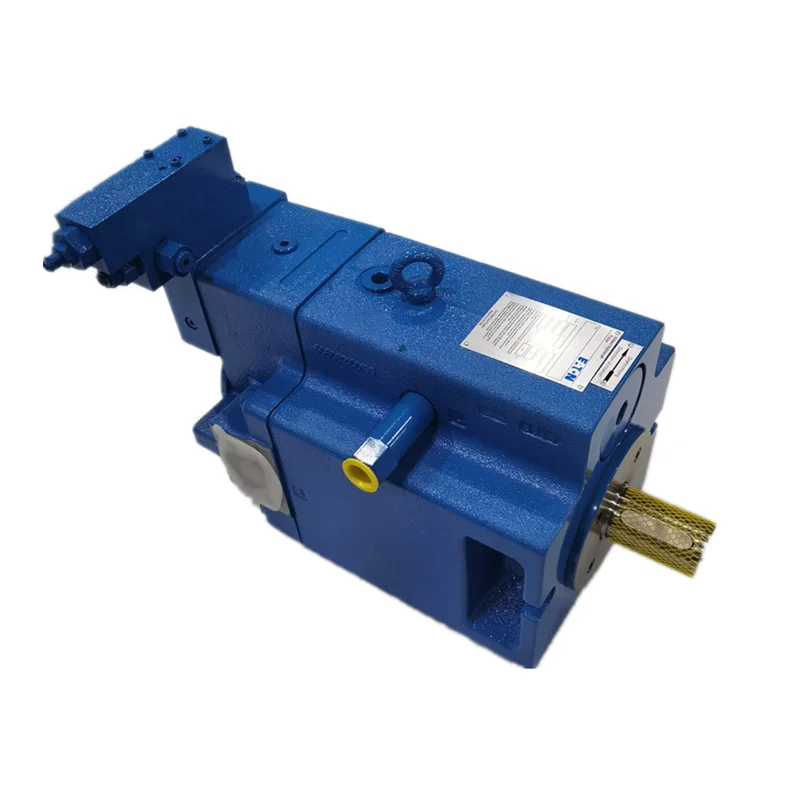 2026 PVXS-066-M-R-DF-0000-000 PVXS-180-M-R-DF-0000-000 Hydraulic Pump Hydrokraft Open Loop Piston Pumps Variable Displacement Pu