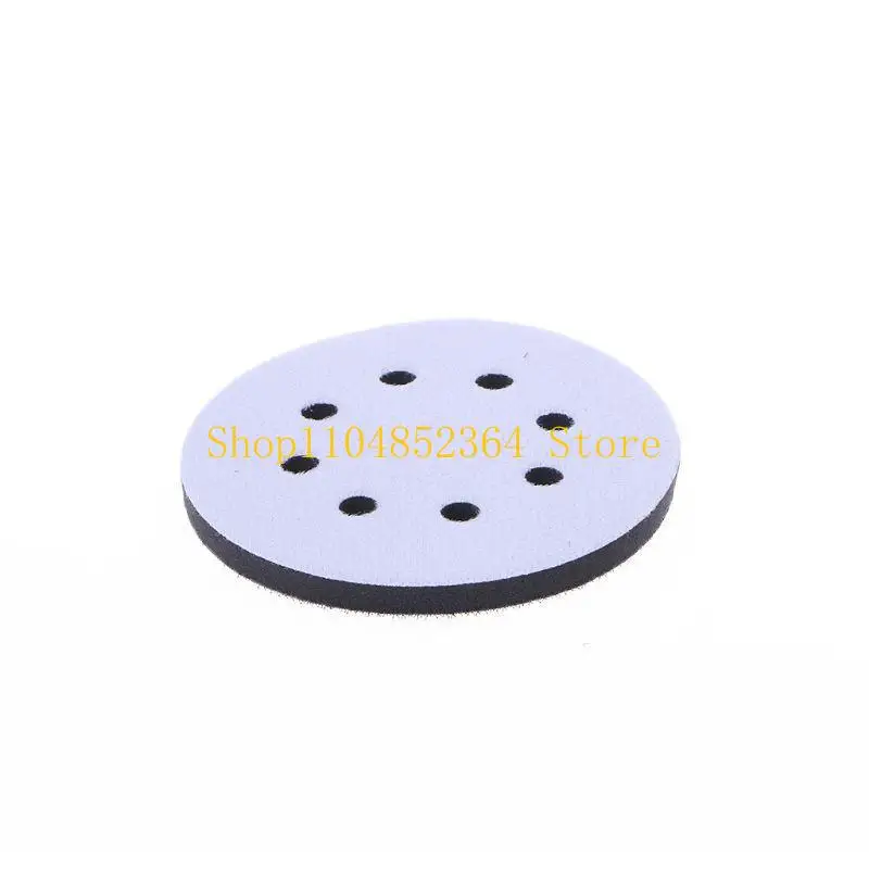 652F Soft Sponge Pad Hook Loop Sanding Pad Backing Plate For Festool Sander