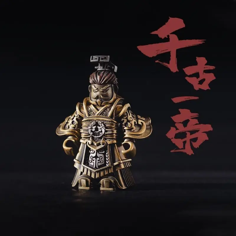 

Теракотовые воины и лошади, китайские модели, украшения, креативные украшения для рабочего стола