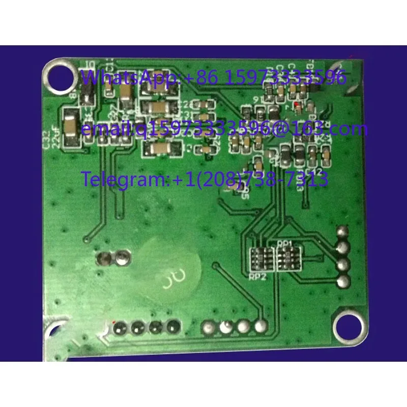 Microphone Howling Suppression Circuit Board Digital Frequency Shifting Anti-feedback Module for Audio Equipment