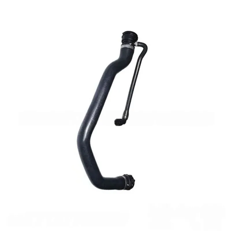 Superior-For BMW E90 E91 E92 17127789587 Cylinder Head Expansion Tank Hose Radiator Replacement Part