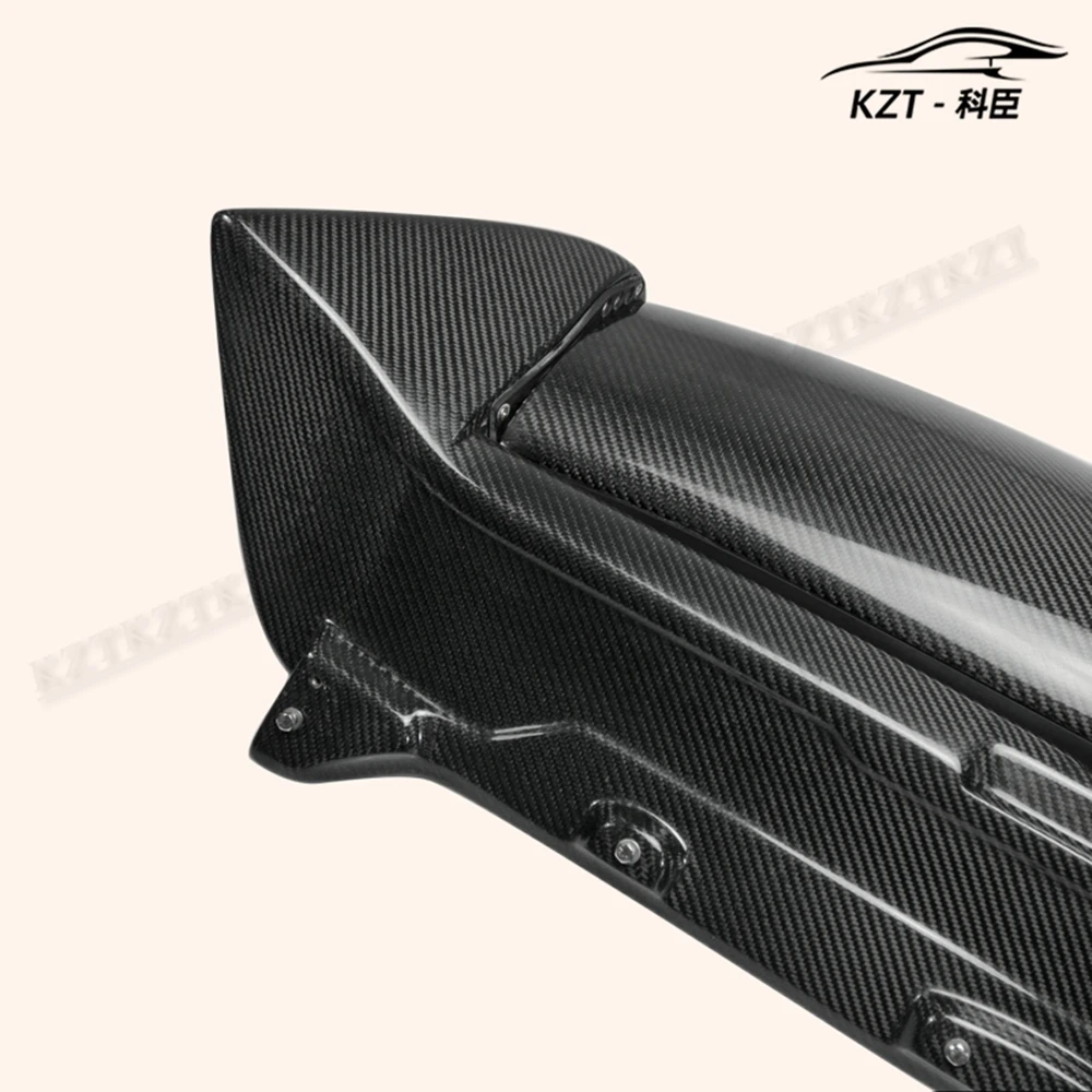 ل 02-05 هوندا سيفيك Ep3 القدح نمط هاتشباك سقف الجناح المفسد (Usdm) ألياف الكربون