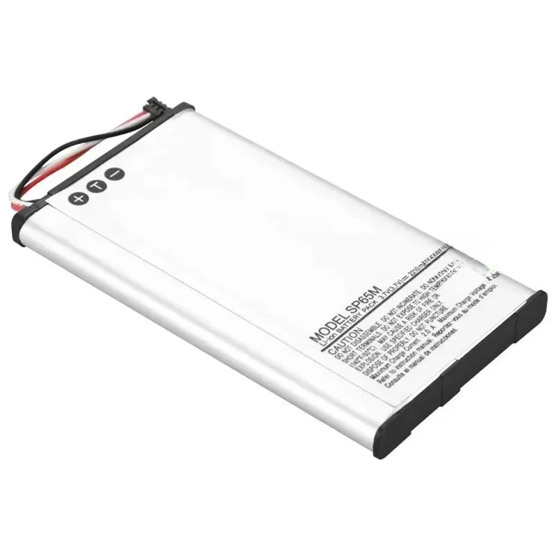 For Sony PSV 1000 PS Vita  Console 3.7V 2210mAh SP65M Rechargeable Li-ion Battery Replacement