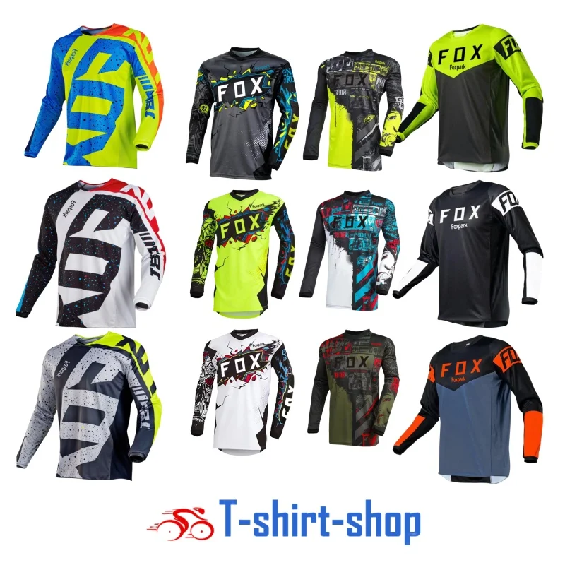 Men's cycling sweatshirt cycling uniform man long sleeve cycling jersey men Racing bike jersey fox shirts premium cycling jersey