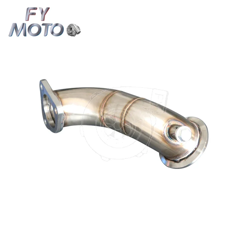 For Vauxhall Opel Corsa VXR A16 Engine Code 2010 - 2015 Corsa OPC Downpipe