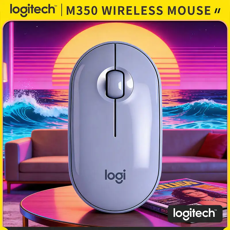 Logitech M350 Wirel…