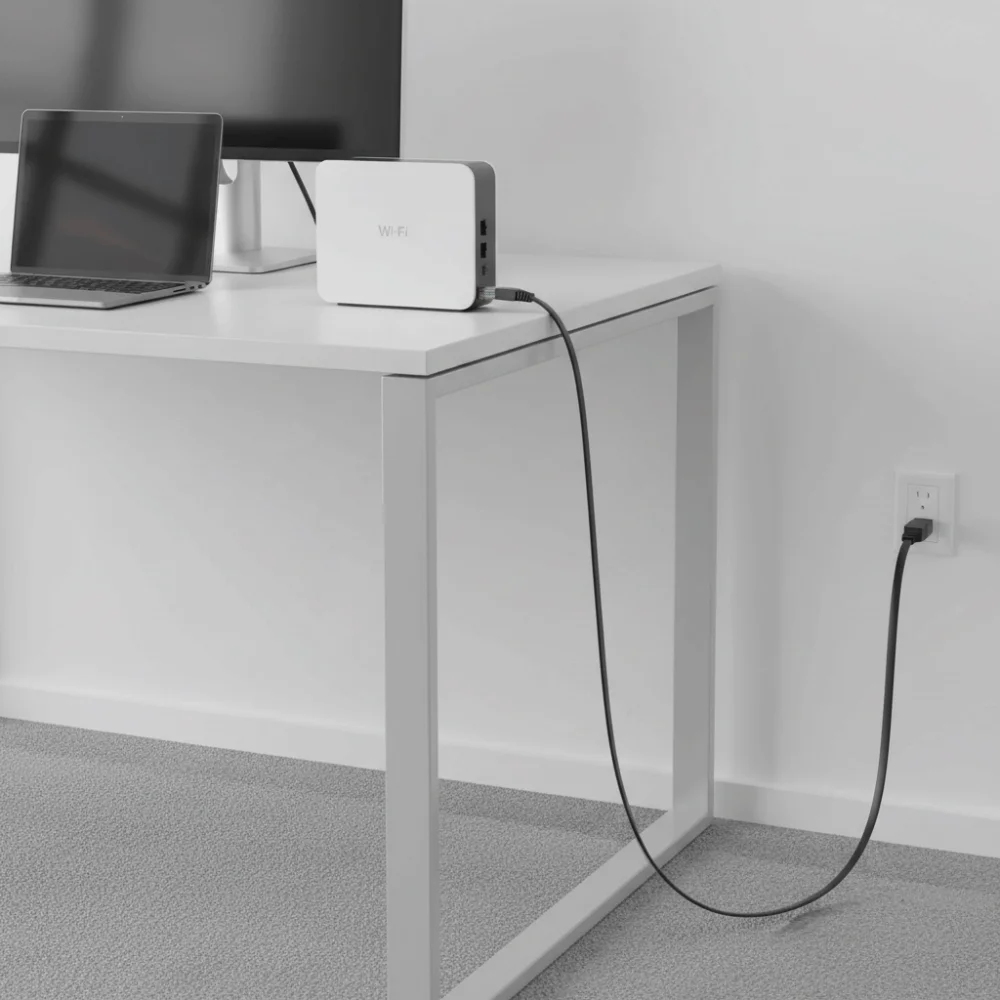 Flat Design Cat6 Ethernet Cable Gigabit High Speed Shielded Cord LAN Network Cable 1000Mbps Support Flexible Cable