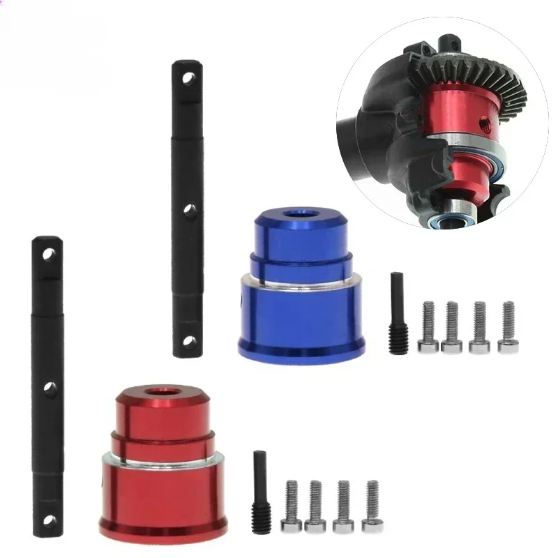 

Metal Differential Locker Spool for trxs Summit 1/10 RC Car Upgrade Parts Accessories