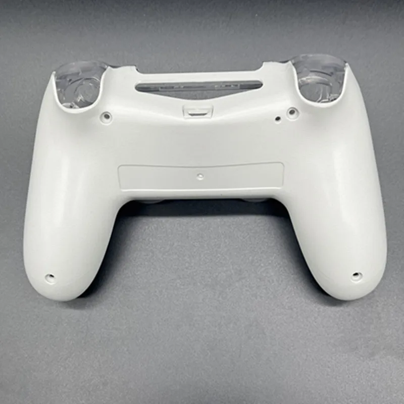 สำหรับ PS4 Pro JDM-050 JDM-055ใสพลาสติก Controller กรณีปุ่มเปลี่ยน Shell Gamepad JDS-055 JDS-050
