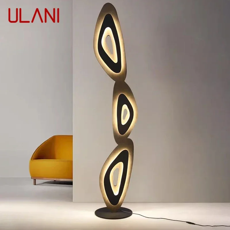 

ULANI Modern Luxury Floor Lamps Designer Creativity Living Rooms Bedrooms Hotels Villas Minimalist Artistic Lighting Fixtures