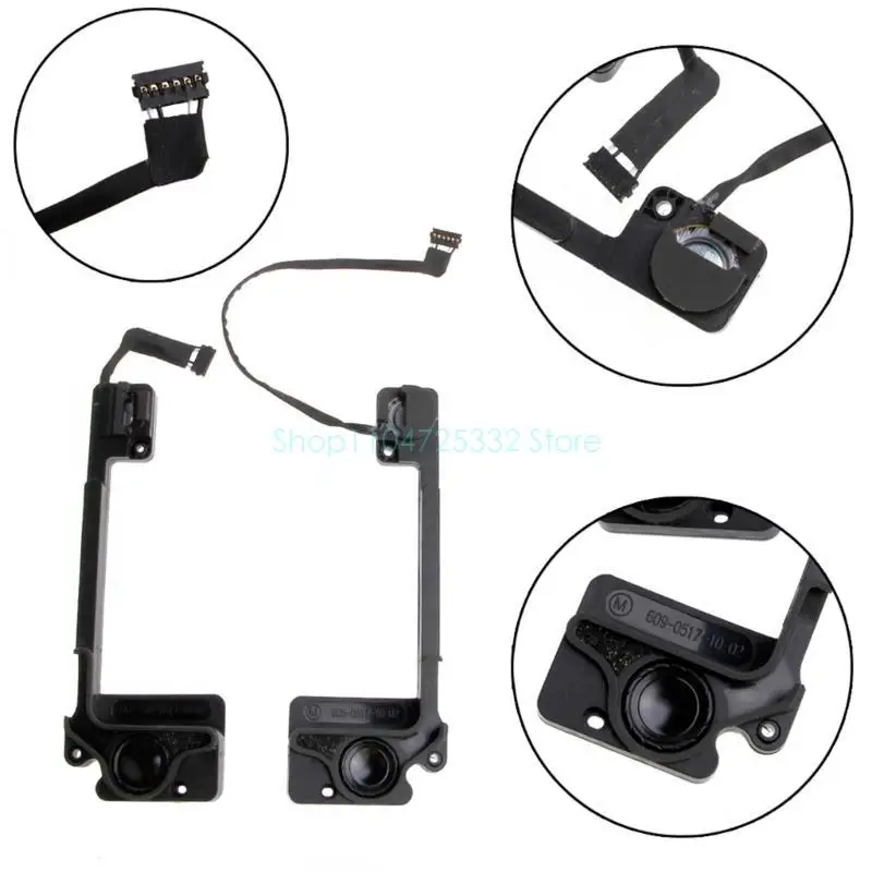 

Левый / правый динамик для A1502 13in Внутренний динамик для ноутбука громкоговорителя