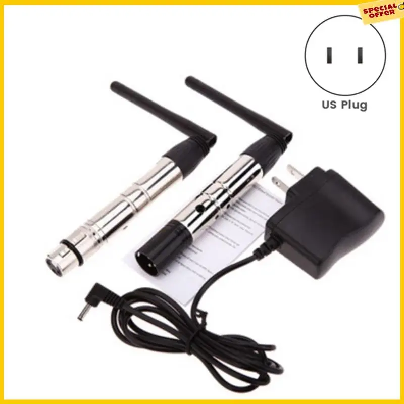 controlador-inalambrico-dmx512-a25p-receptor-de-luz-de-escenario-transmisor-de-consola-dmx512-transceptor-inalambrico-con-enchufe-estadounidense-facil-de-usar