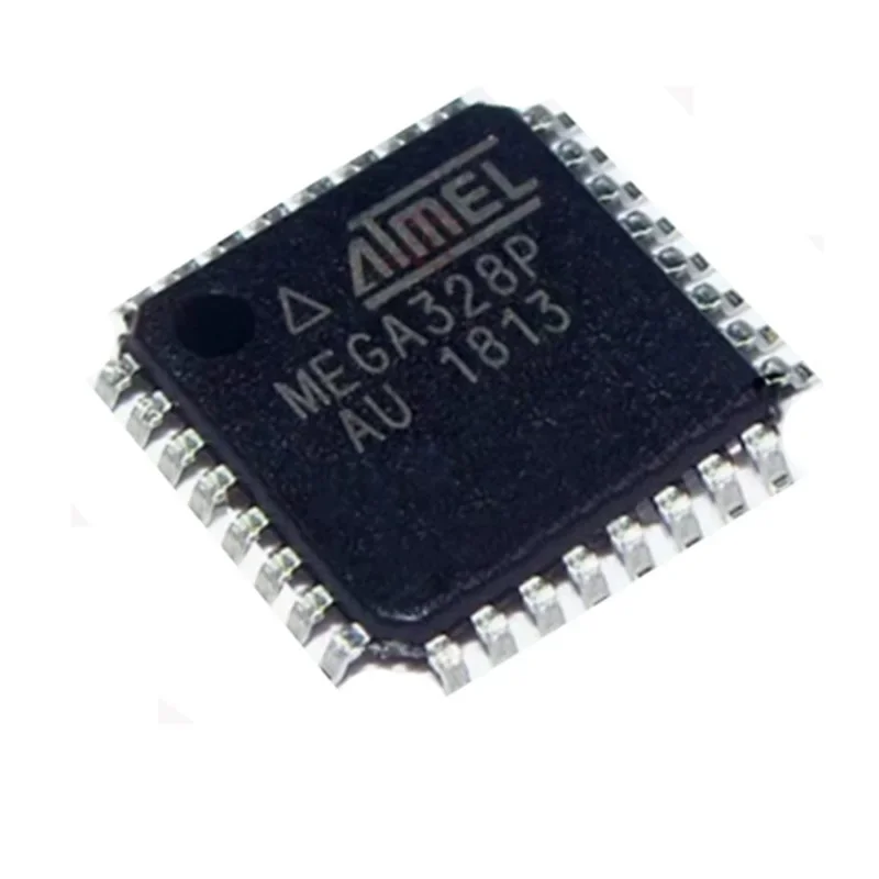ATMEGA8A-AU AVR Flash MCU (ARM Cortex RISC) Scheda PCBA 32TQFP per sistemi integrati e progetti elettronici