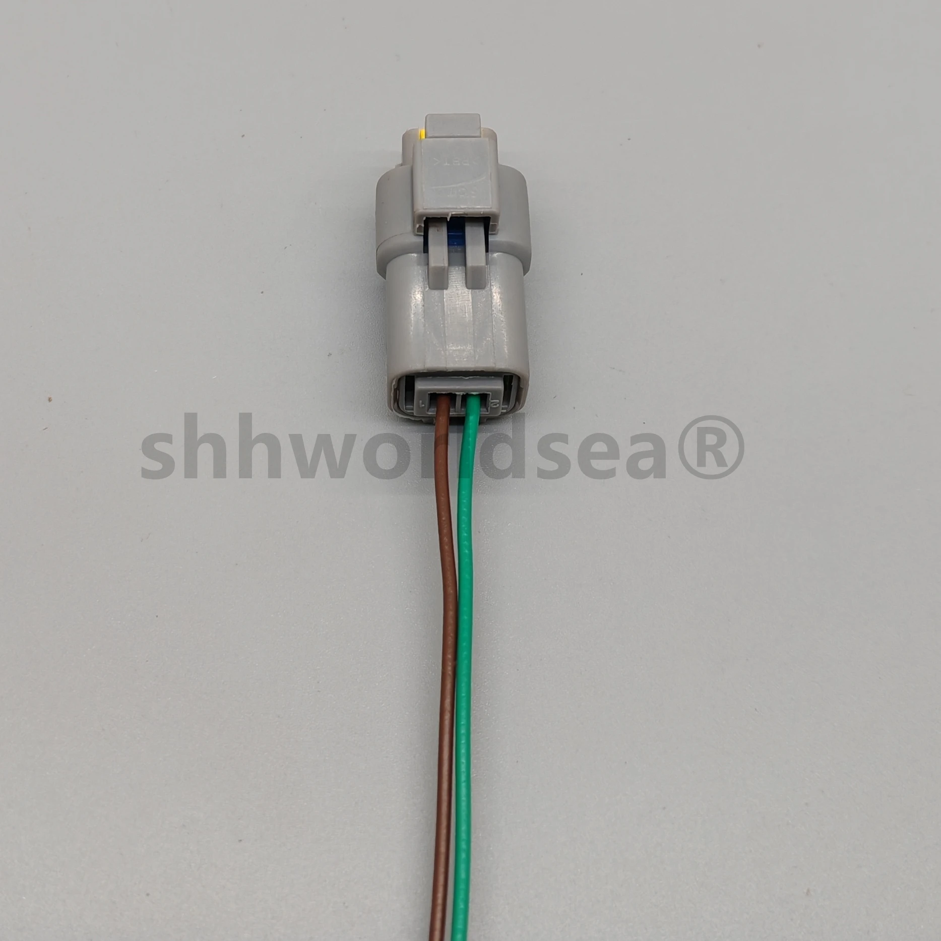 shhworldsea For Citroen Peugeot 206 207 307 308 408 508 Oil Pressure Sensor Plug Wire Harness Connector Cable