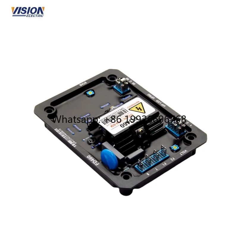Stabilizer Board Generator AVR FD460 3 Phase Automatic Voltage Regulator