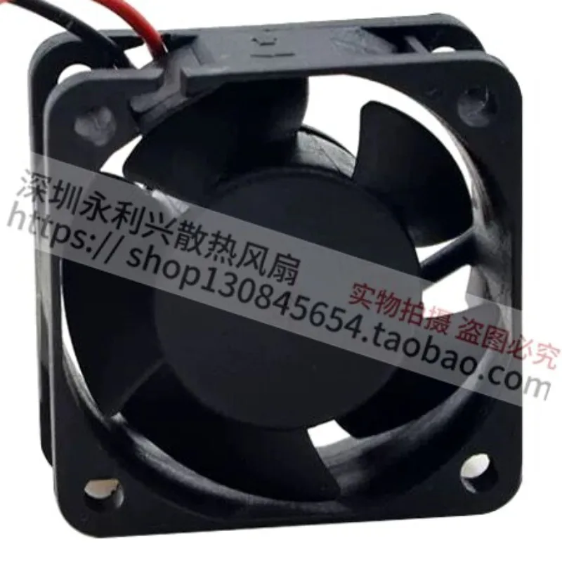 24V 0.11A 4020 Industrial DC 2-Wire Inverter Cooling Fan 4CM High Performance Efficient Heat Dissipation Fan For Electronic Equi
