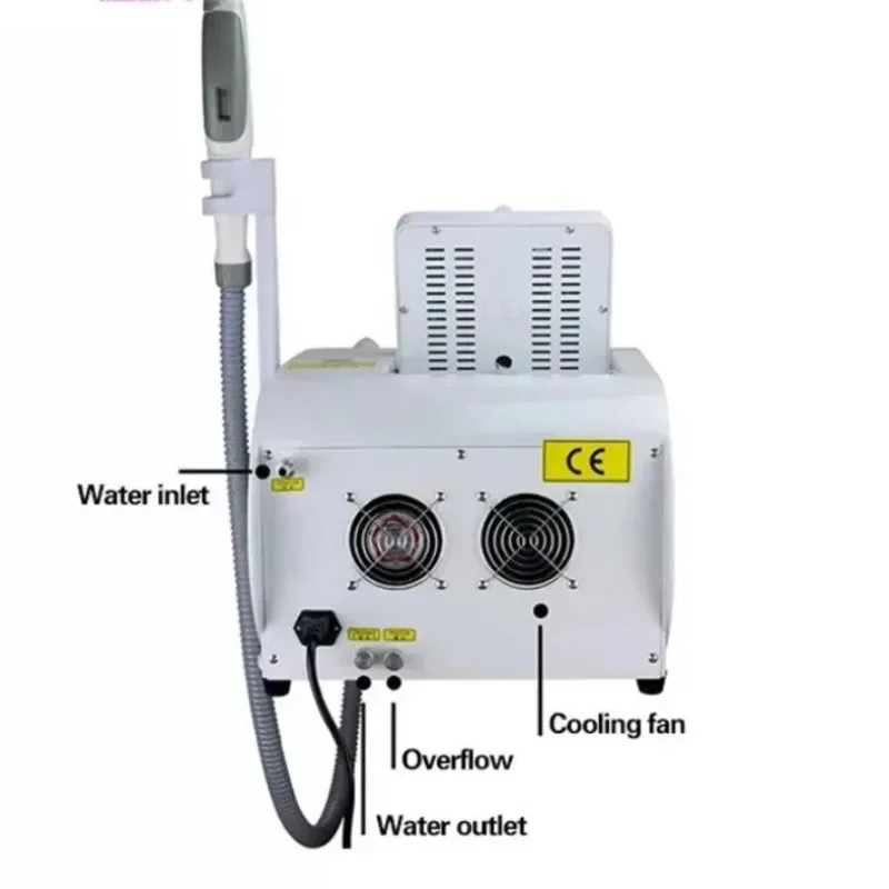 High Powerful Permanent Hair Removal machine Opt Lpl laser hair Permanent Painless Skin Care Rejuvenation Skin Tightening