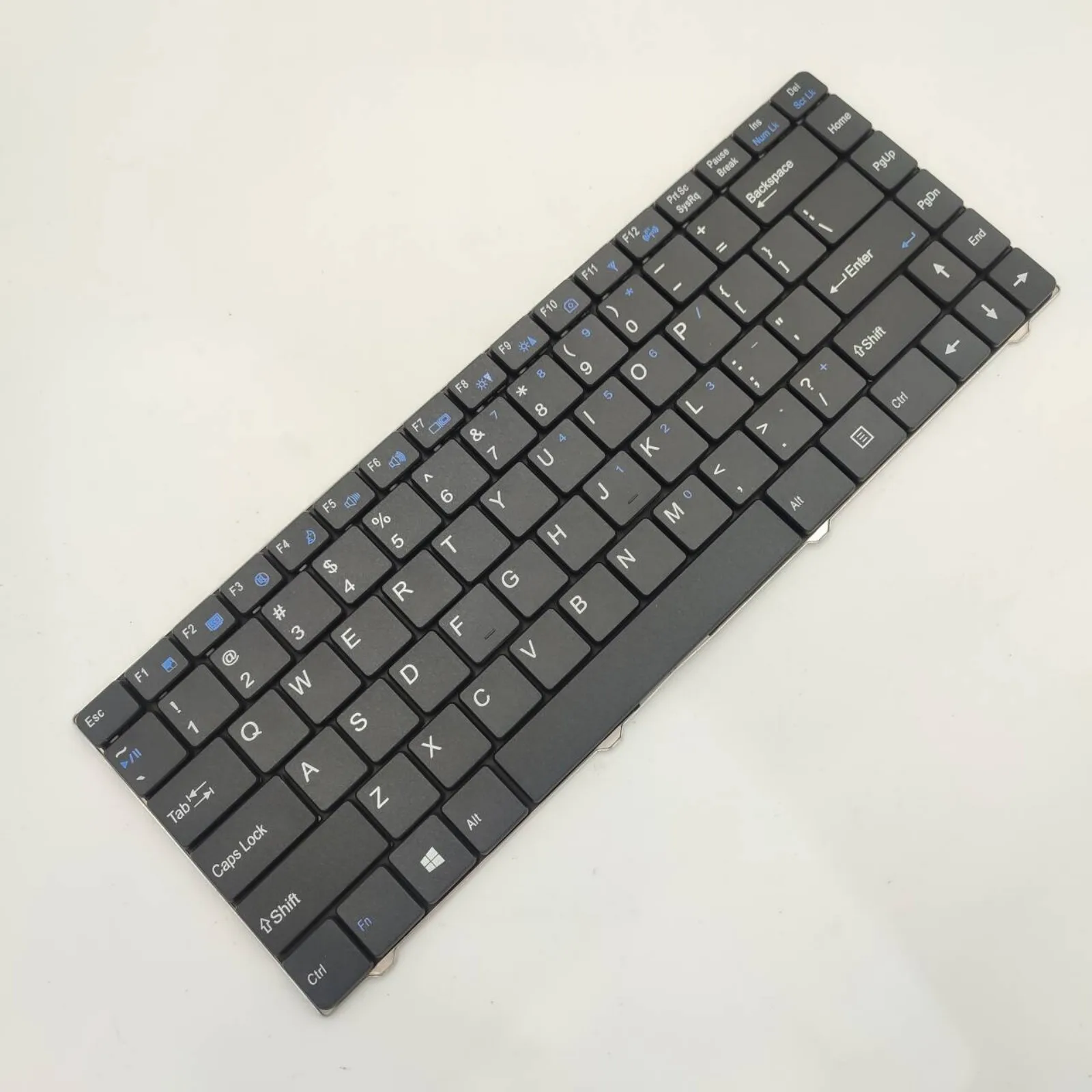 

for Clevo 6-80-W84T0-0 M4121 TurboX W840T W84 W84T Laptop keyboard US Layout