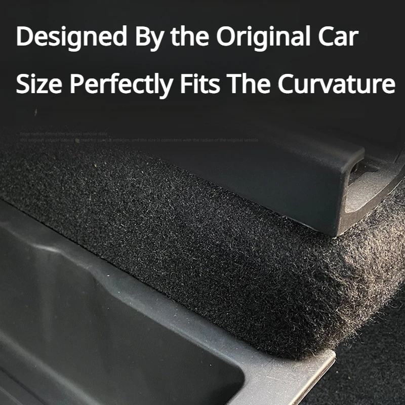 For Tesla Model Y Underseat Storage Box Space Save TPE Stowing Tidying Push Pull Drawer Car Interior Accessories Modely 2023