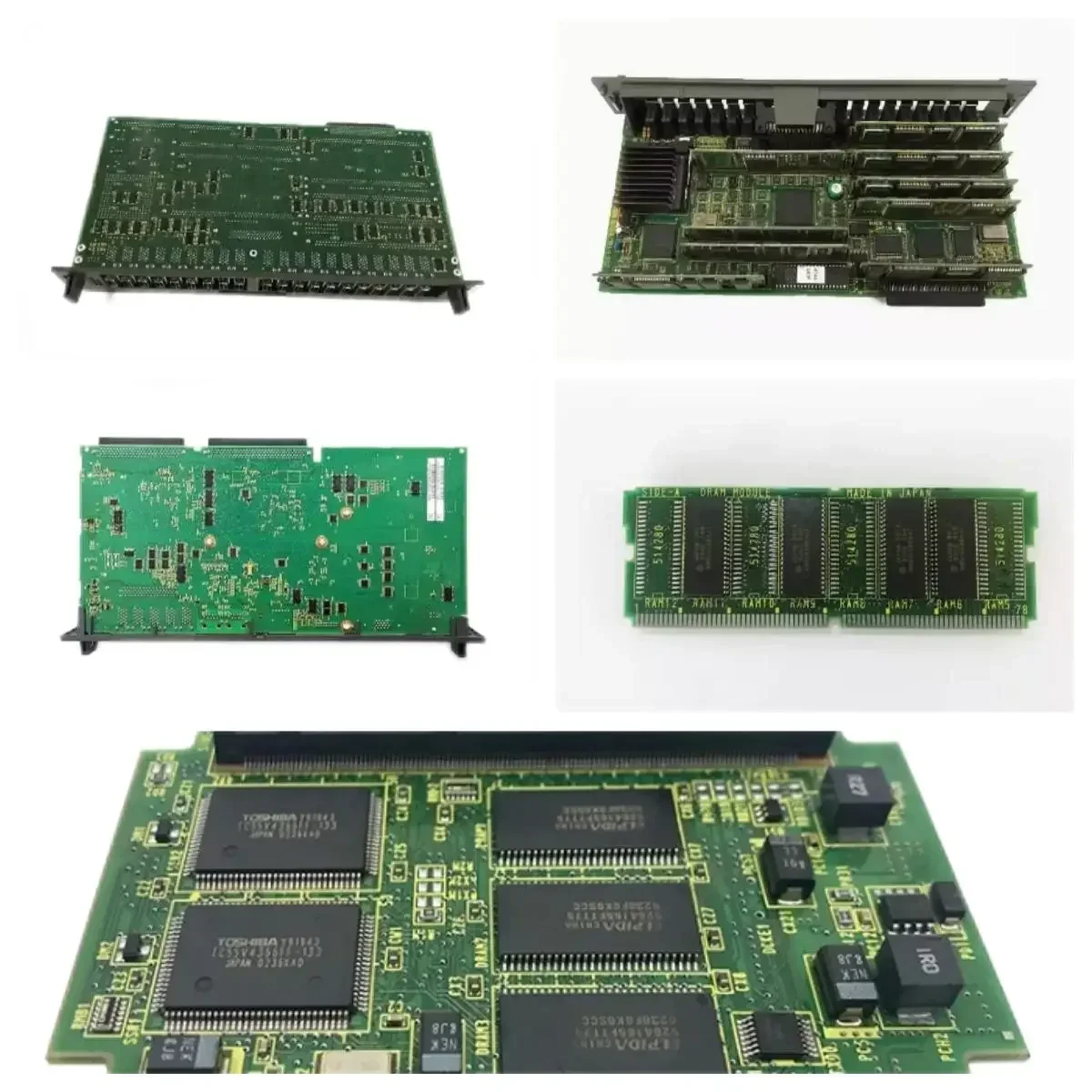 

Original Board Digital Input Module for Models A16B-2200-0912/04A A16B-2200-0910 A16B-2200-0900/07B for PLC Programming