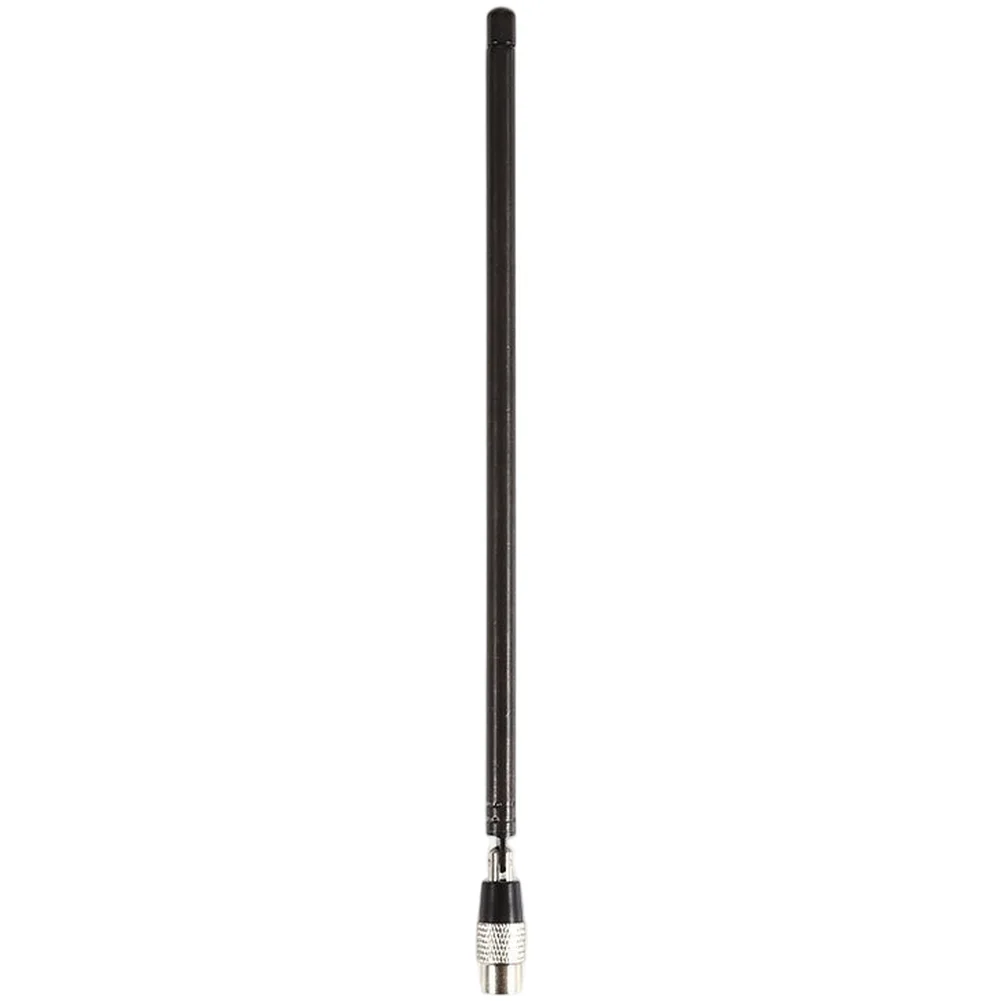 Telescoping Antenna For SMA Connector for HACKRF 75 MHz to 1 GHz Stainless Steel Adjustable Length 20cm to 88cm