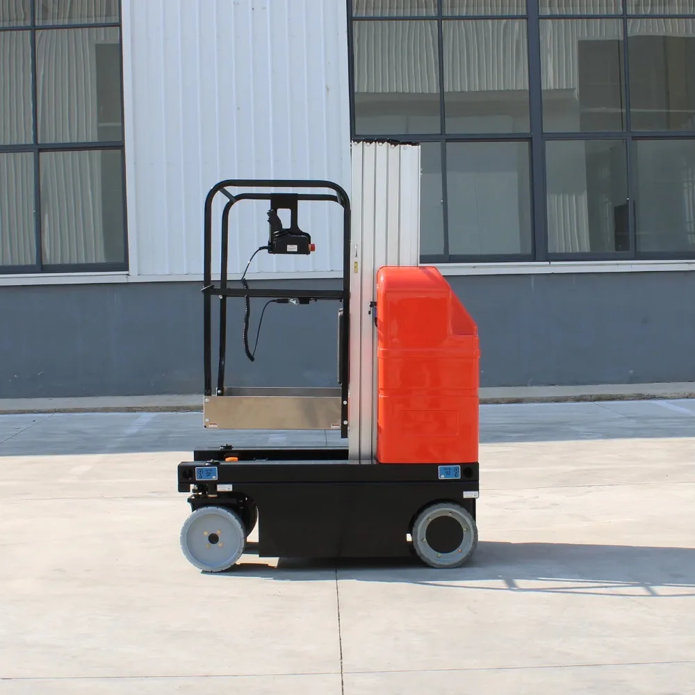 Category image: High-Lift Trucks