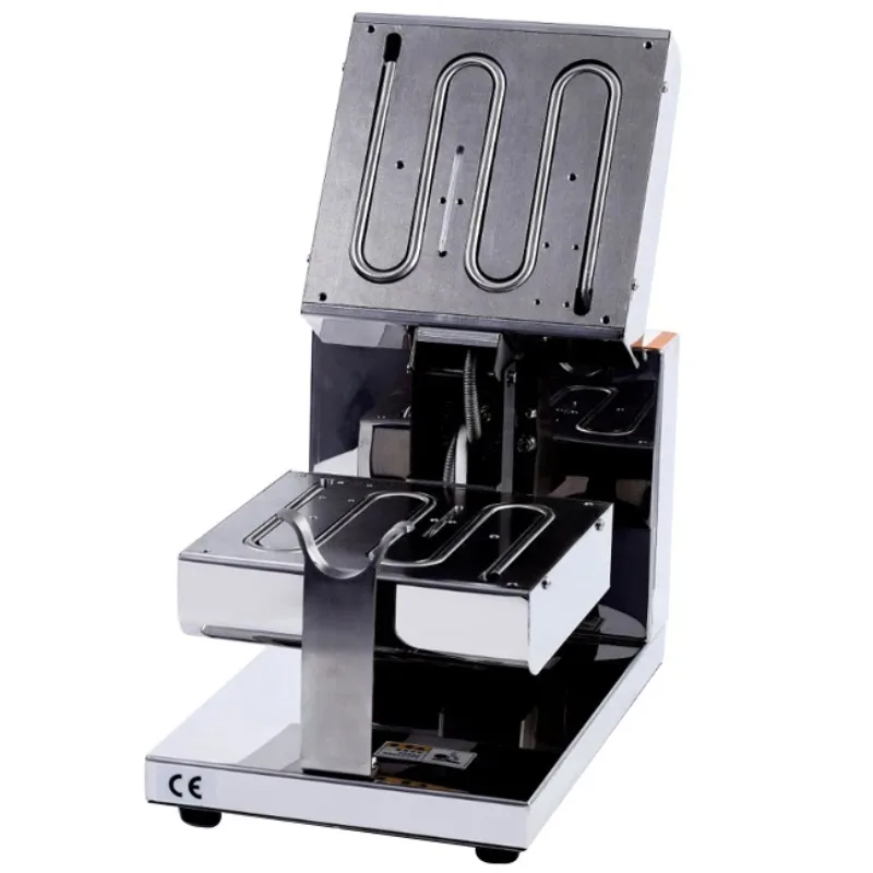 

Professional Home Cake Machine Crispy Cup Cake Maker Machine for Sweet Treats And Pastries