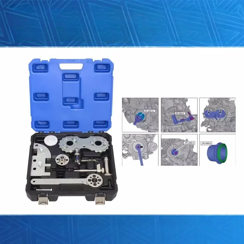 Car Timing Special Tools Are Suitable for Volvo XC60 S90 S60L V40 V60 XC90 1.5T 2.0T