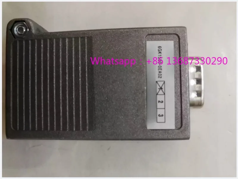 

PB bus connector 6GK1500-0EA02 6GK1500-0EA02, brand new genuine product