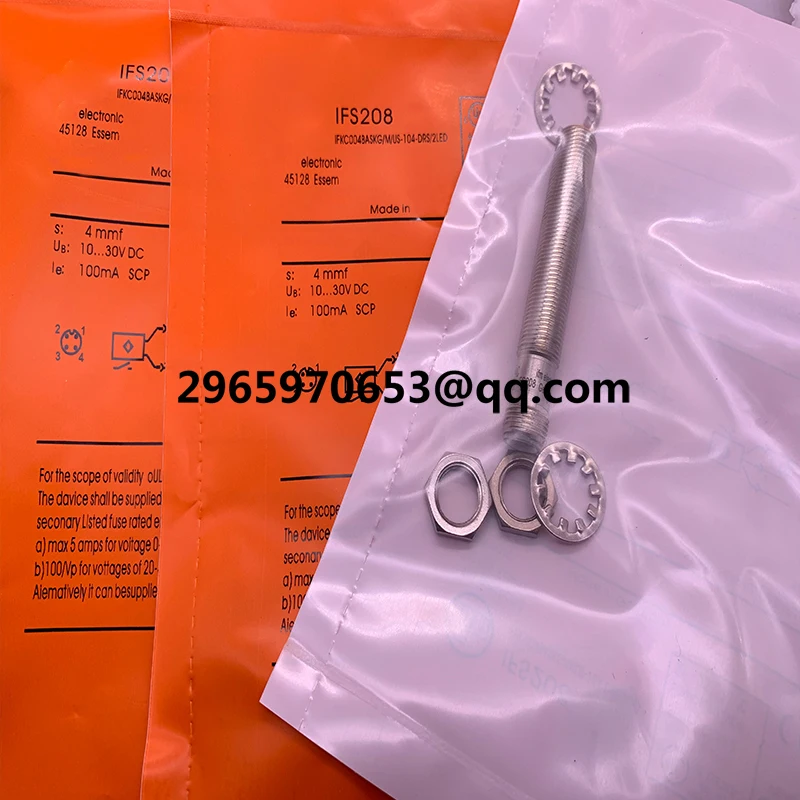 

High quality sensor IFS206 IFS207 IFS208 IFS244 IFS247 IFS210 IFS251 IFS252 IFS272 Spot supply