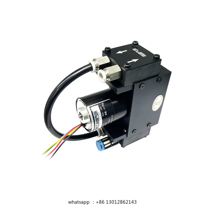 

Микровакуумный насос, атмосферный насос для отбора проб, газоанализ, насос с отрицательным давлением, мембранный насос