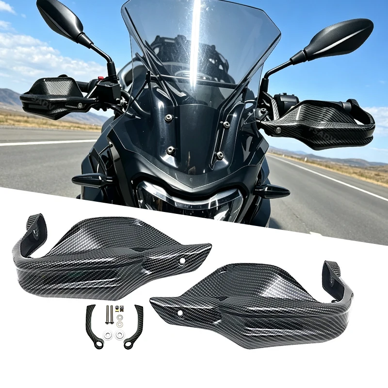 Motorcycle HandGuard Shield Hand Guard Protector Windshield For BMW G310GS G 310GS G310R G310 R 2017-2025 2024 2023 Accessories