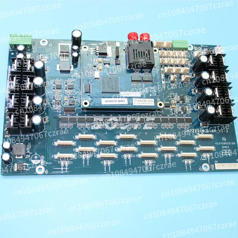 

Flat UV printer small Ricoh GH2220 nozzle main board trolley board