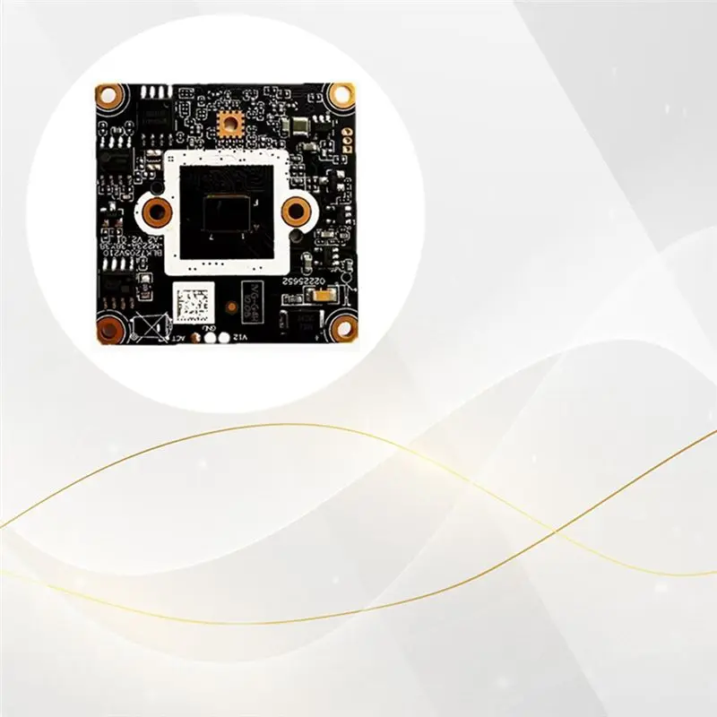 BTLIFE-4MP IP كاميرا وحدة H.265 Ai كشف حركة الوجه IP كاميرا المجلس لنظام كاميرا مراقبة للمنزل CCTV