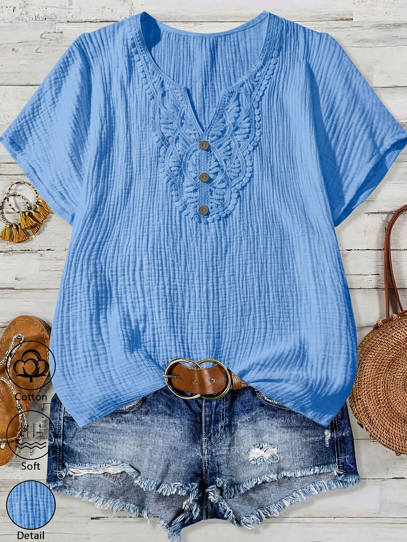 SKY BLUE