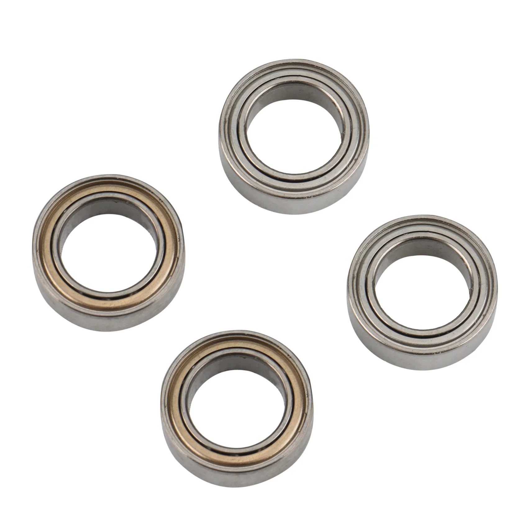 8 Pcs Ball Bearing 7.93X12.7X3.95mm for HBX 16889 16889A 16890 16890A SG 1601 SG 1602 SG1601 RC Car Parts Accessories