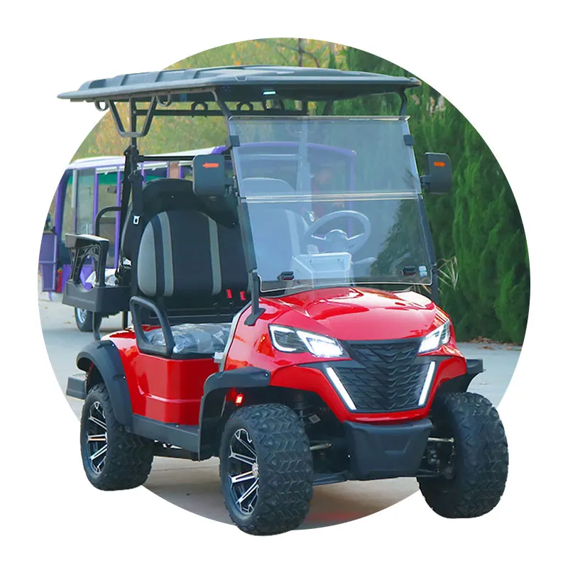 Heckklappentasche für Golfwagen – Verfügt über ein Pop-up-Überdachung und Teamfarben