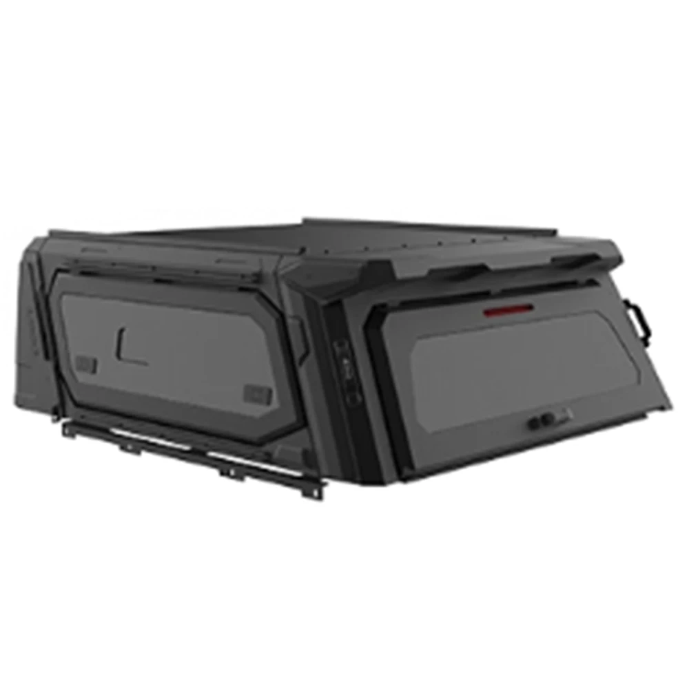 Aluminum Alloy Multi-Functional Full Top High Rear Cover Expansion Modification for Gladiator JT 2020+ JT1025