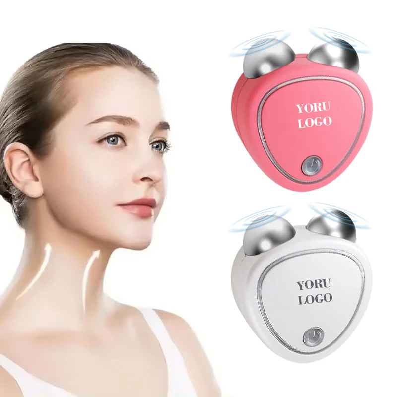 

Smart Library Mini Microcurrent Massager Face Lift Toning/Sculpting/Firming Tool Anti-Ageing Tightening Microcurrent Facial