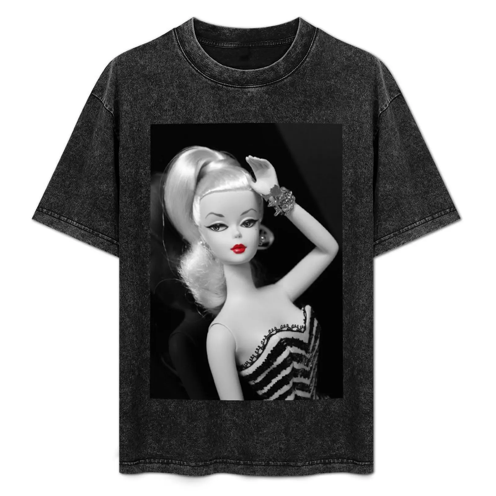 

Vintage Silkstone Doll T-Shirt graphic shirts shirts graphic tee Men's cotton t-shirt