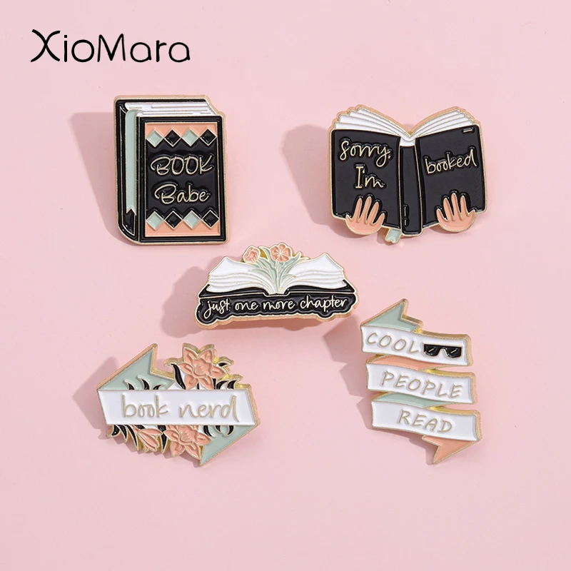 Bookisch: Die perfekte Kombination aus Bücherliebe und stylischem Schmuck