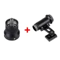 Mount With Button BK