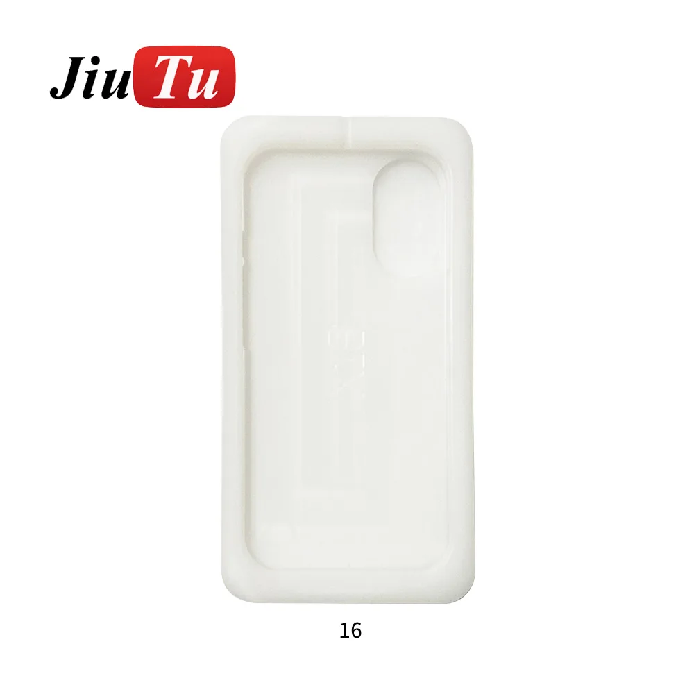 Polishing Mold Mould For iPhone 16 16Promax 16Pro 16Plus Whole Phone LCD Screen Scratches Removal Water Proof Mold